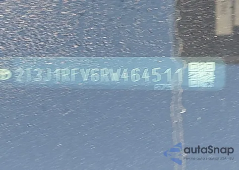 2024 Toyota Rav4 Adventure from USA, damaged, VIN 2T3J1RFV6RW464511